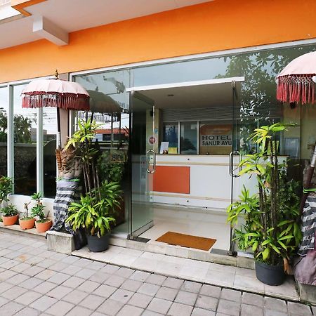 Hotel Sanur Ayu Exterior foto
