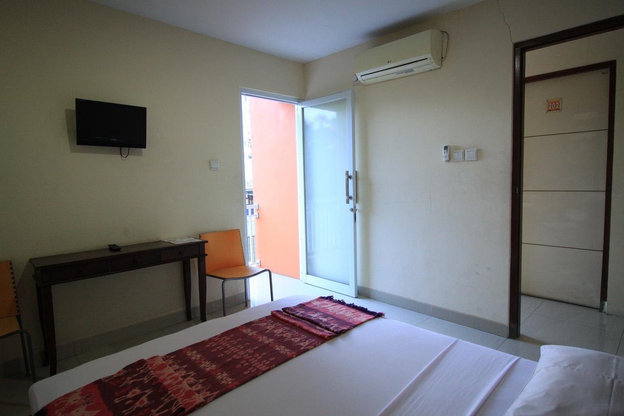 Hotel Sanur Ayu Exterior foto