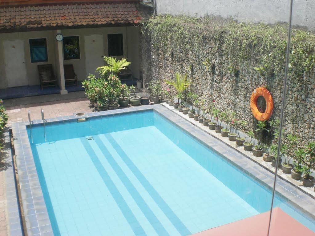 Hotel Sanur Ayu Exterior foto