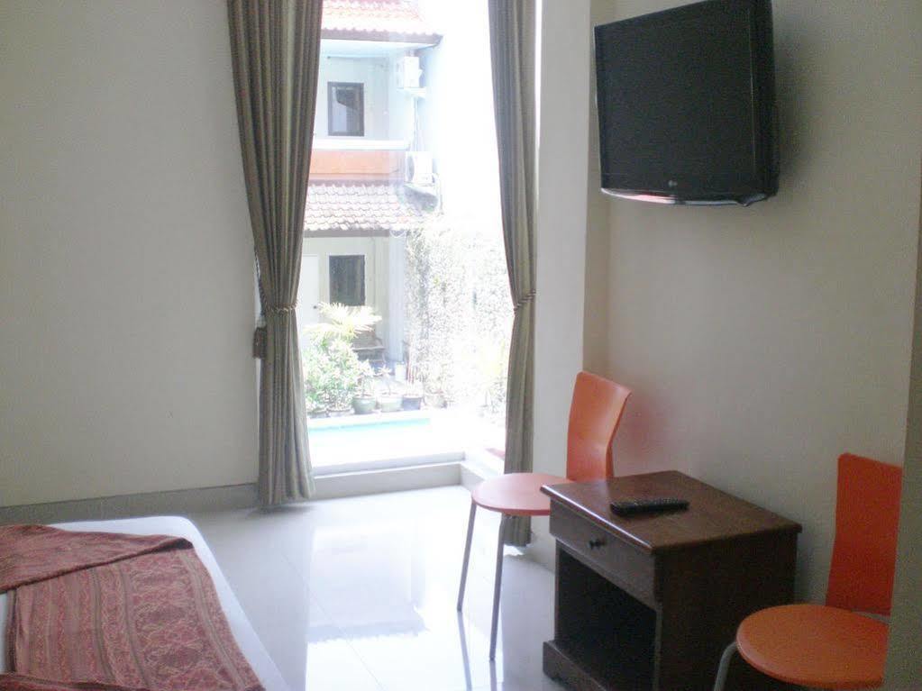 Hotel Sanur Ayu Exterior foto