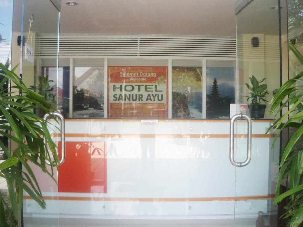 Hotel Sanur Ayu Exterior foto