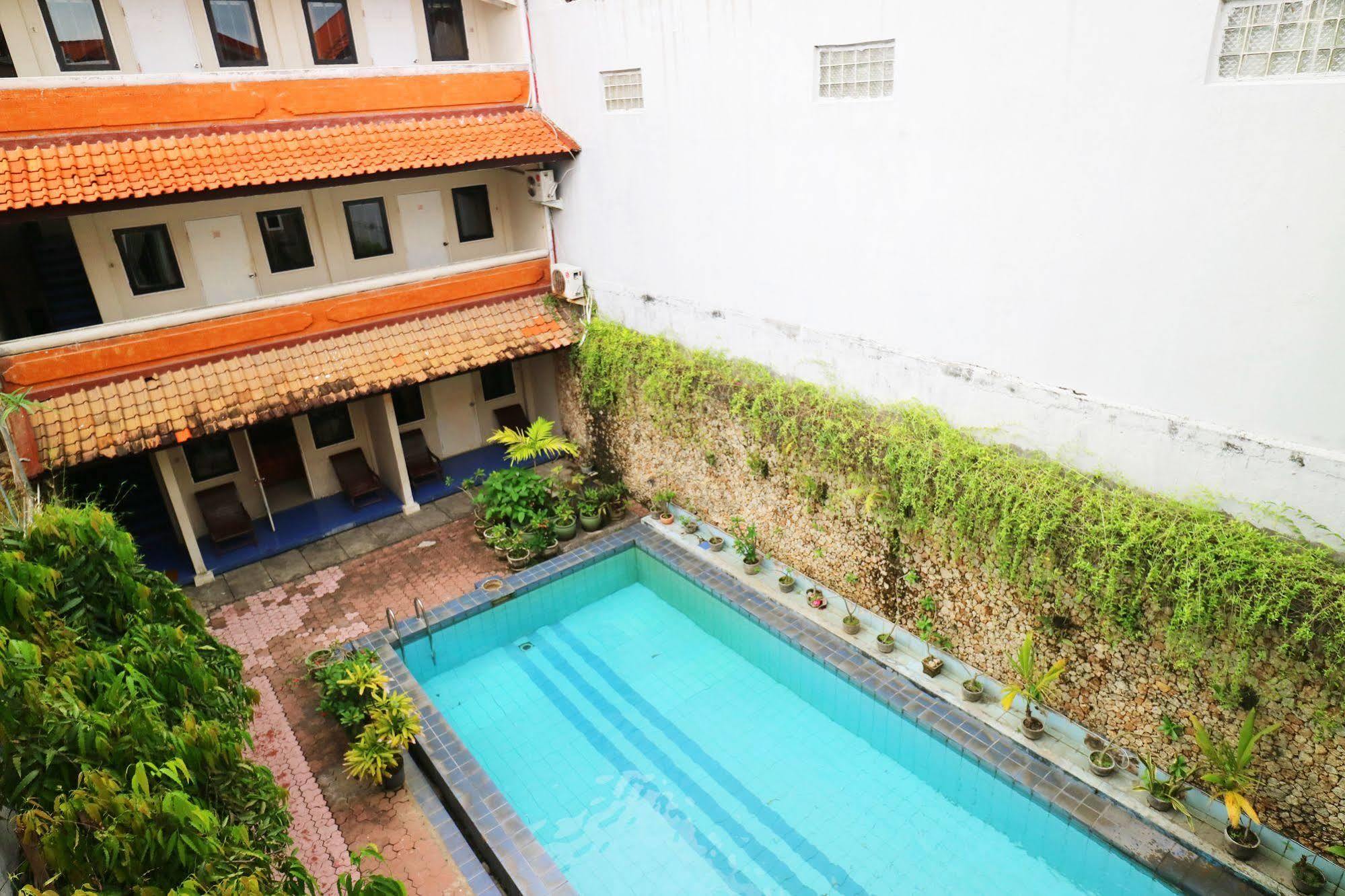 Hotel Sanur Ayu Exterior foto