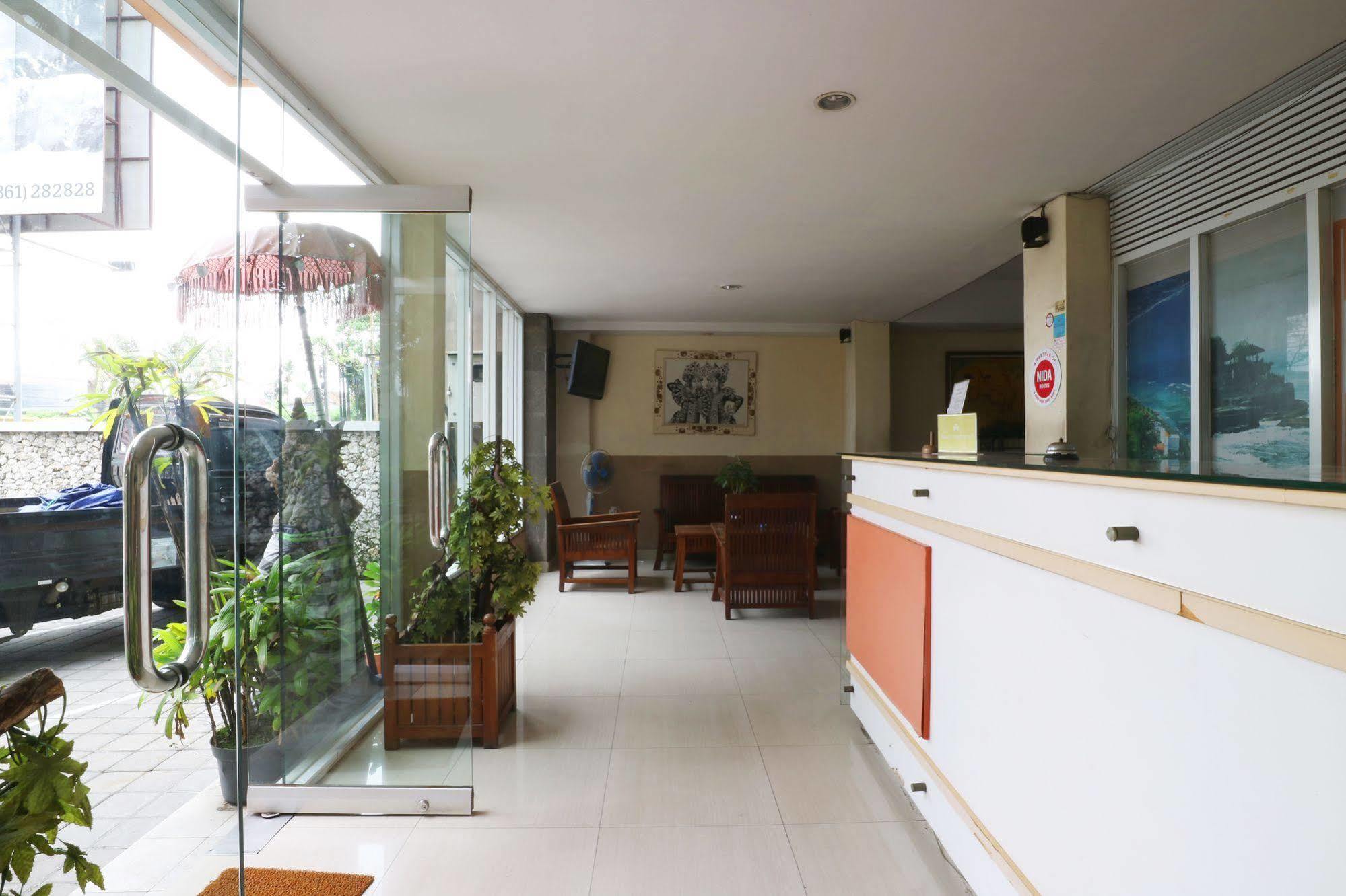 Hotel Sanur Ayu Exterior foto
