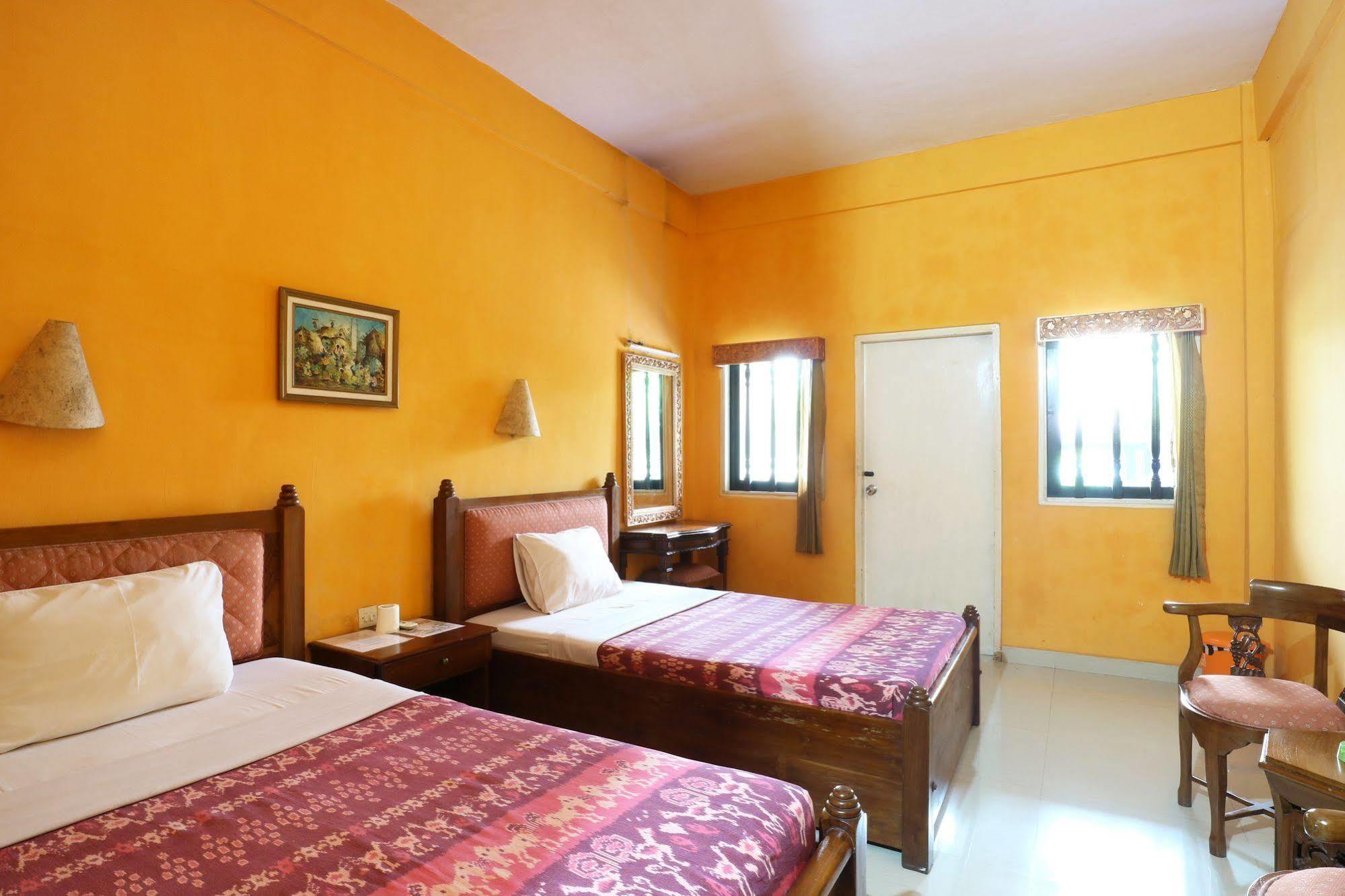 Hotel Sanur Ayu Exterior foto