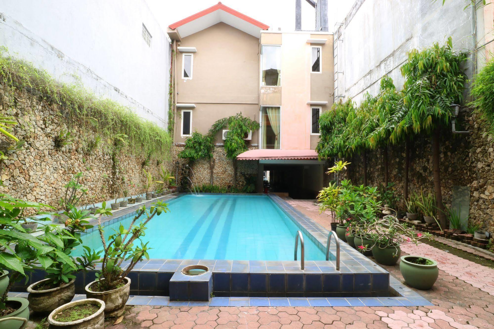 Hotel Sanur Ayu Exterior foto