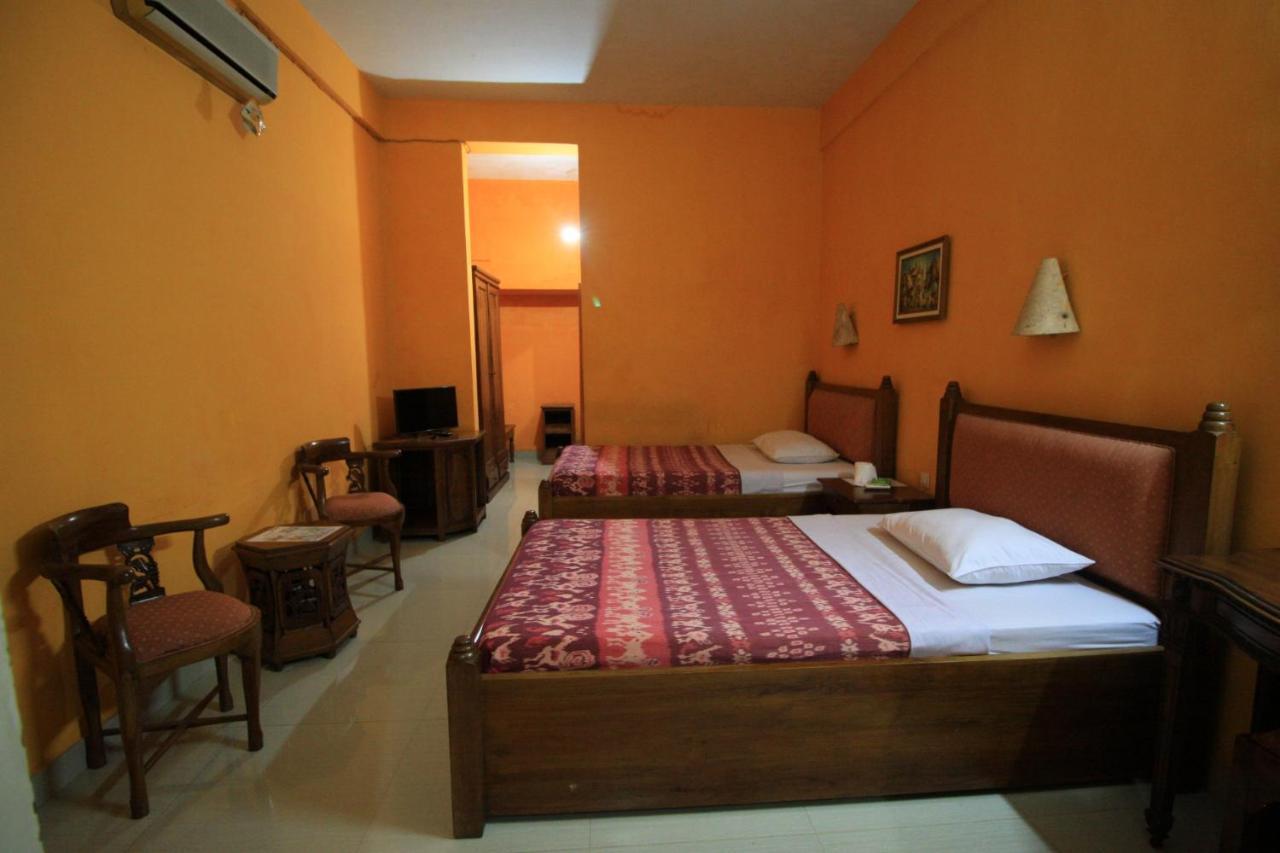 Hotel Sanur Ayu Exterior foto